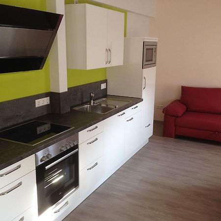 Apartmán Kasarme Auszeit Nördlingen Exteriér fotografie